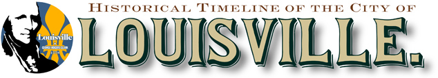 Louisville History